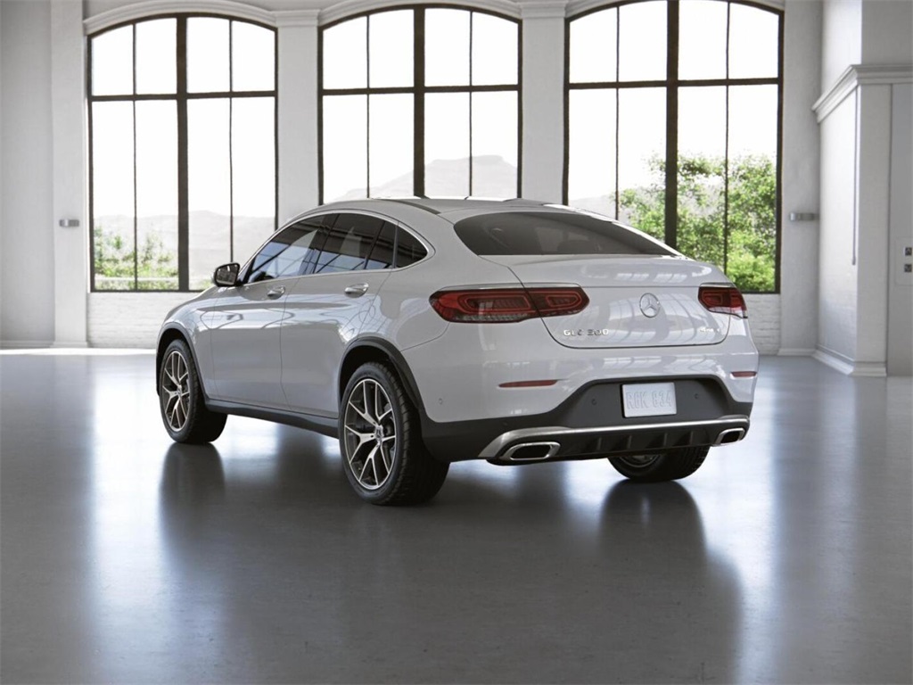 2022 Mercedes Benz GLC 300 Coupe photo 26