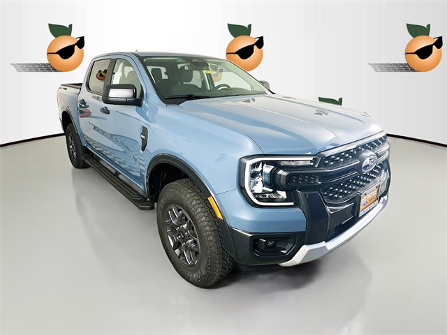 2024 Ford Ranger XLT's photo