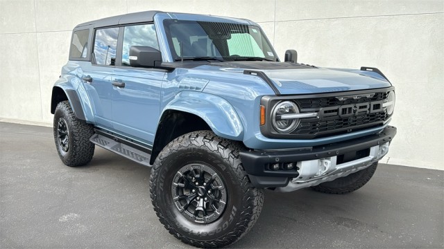 2024 Ford Bronco Bronco Raptor