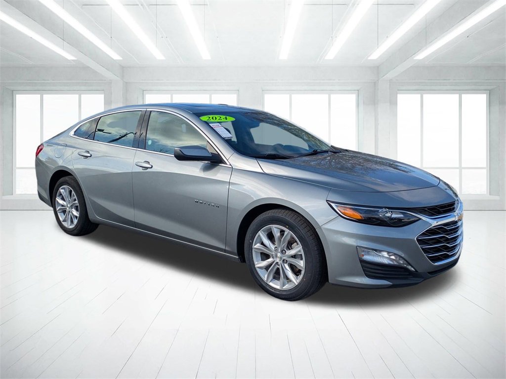 2024 Chevrolet Malibu 1LT's photo