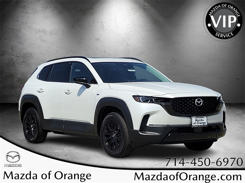 2025 Mazda CX-50 Premium photo 2