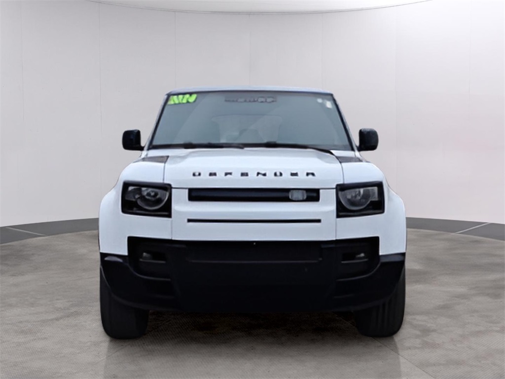 Certified 2024 Land Rover Defender X-Dynamic SE with VIN SALE27EU1R2304100 for sale in Kansas City