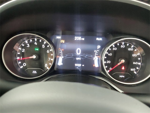2019 Jeep Compass Limited photo 10