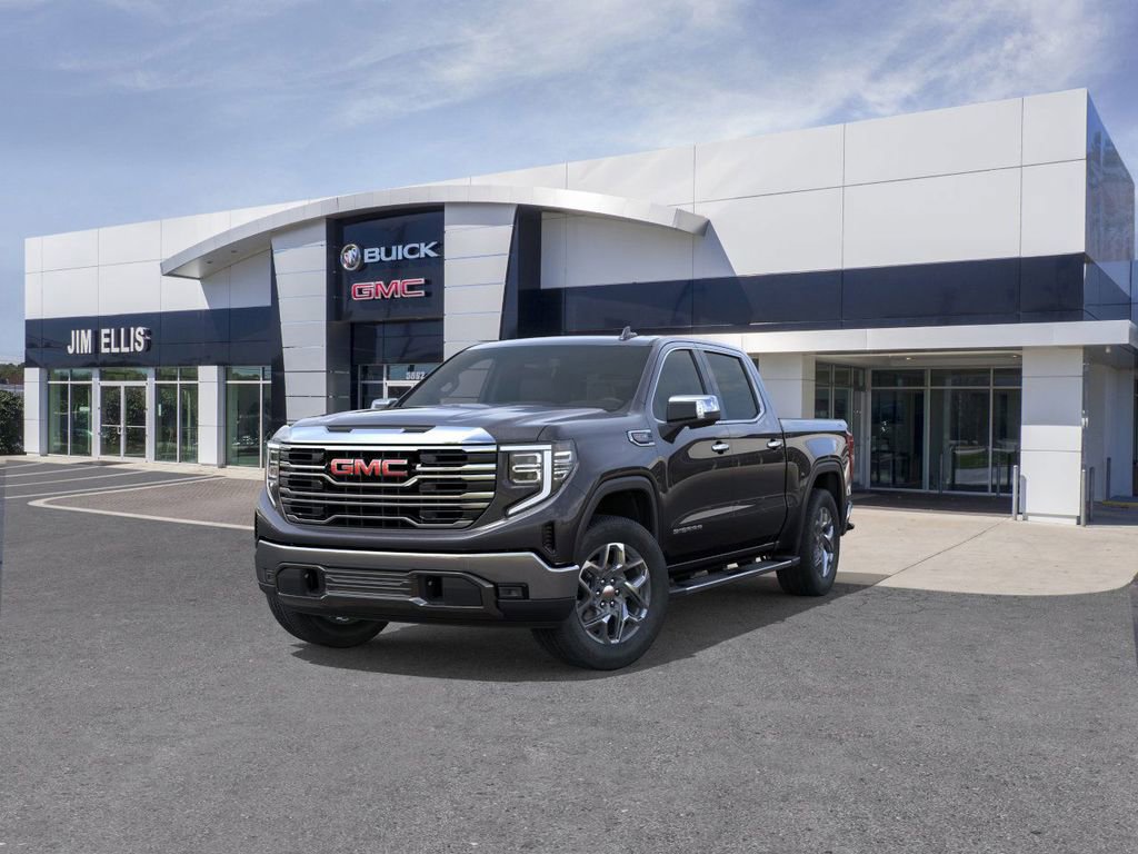 2026 Gmc Sierra 1500 SLT photo 8