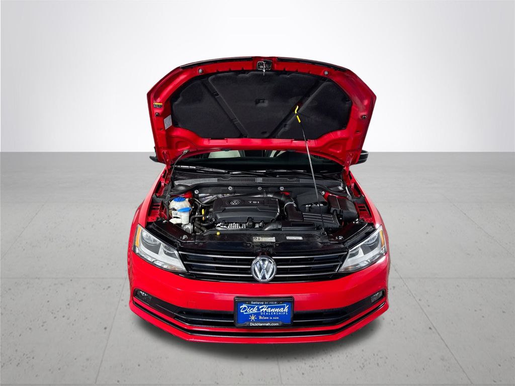 2016 Volkswagen Jetta 1.8T Sport photo 21