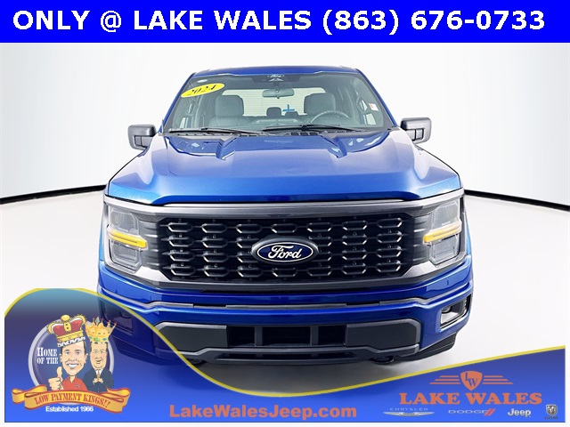 2024 Ford F-150 STX photo 2