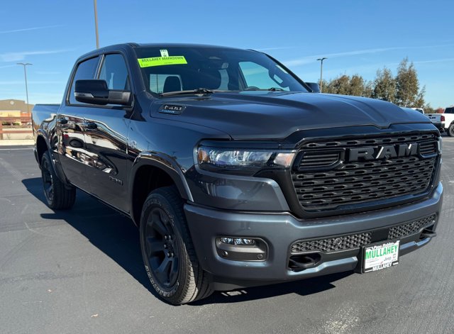 2026 RAM Ram 1500 Pickup Big Horn/Lone Star