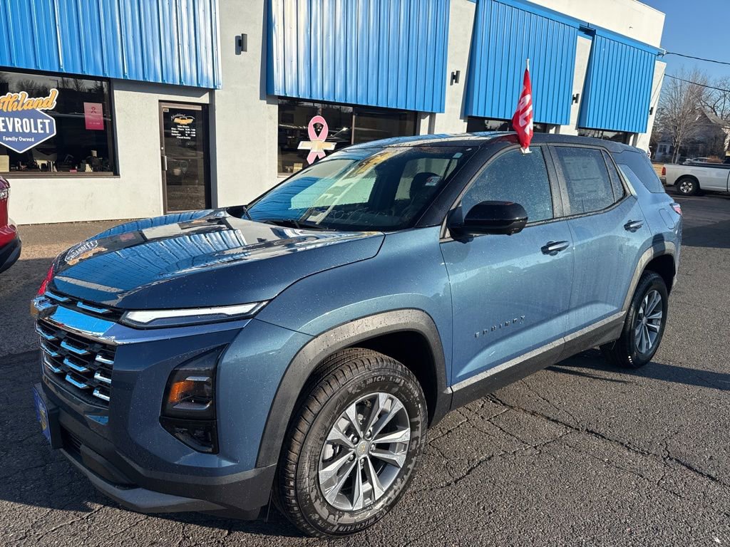 2026 Chevrolet Equinox LT's photo