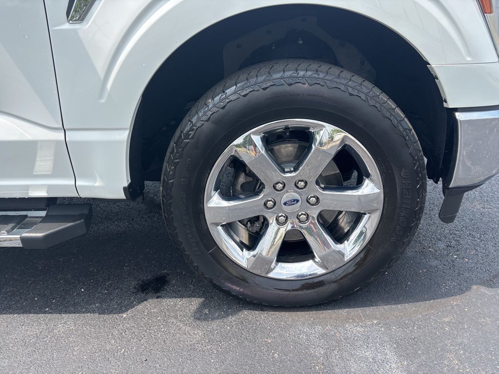 2021 Ford F-150 Lariat photo 11