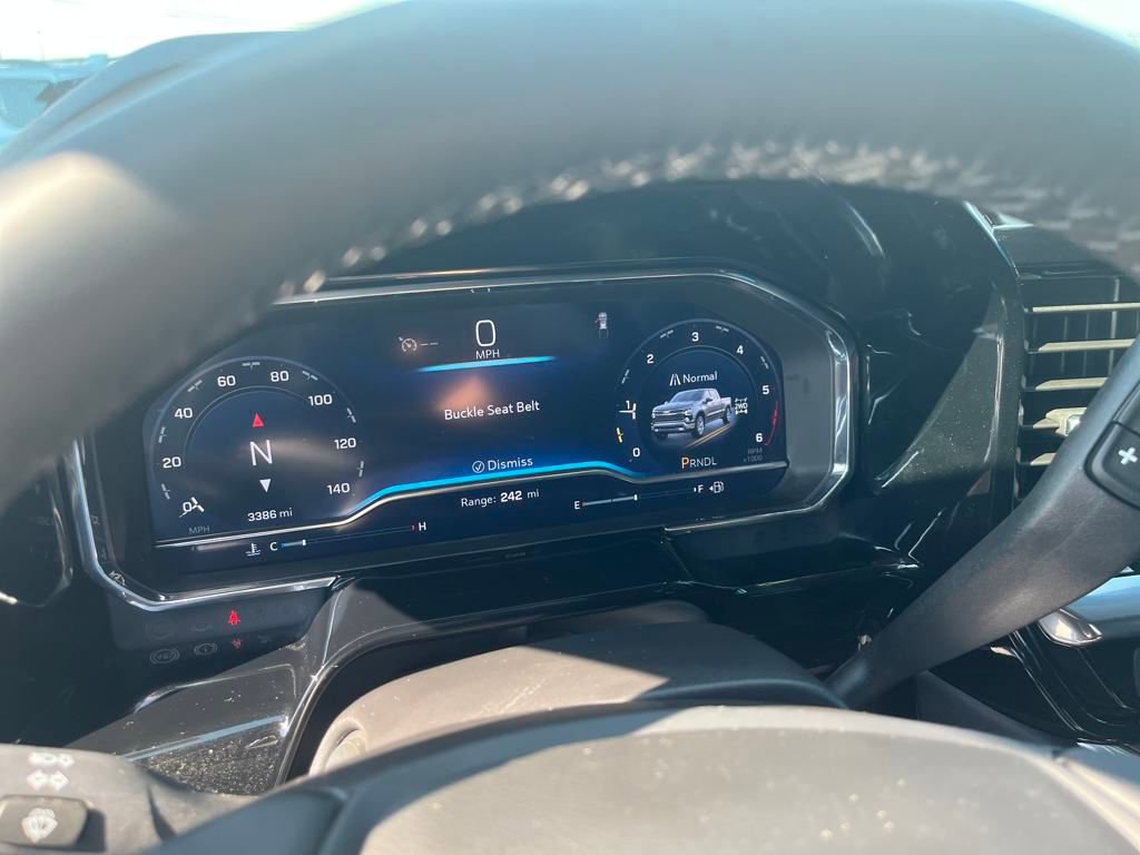 2025 Chevrolet Silverado 1500 LT1 photo 9