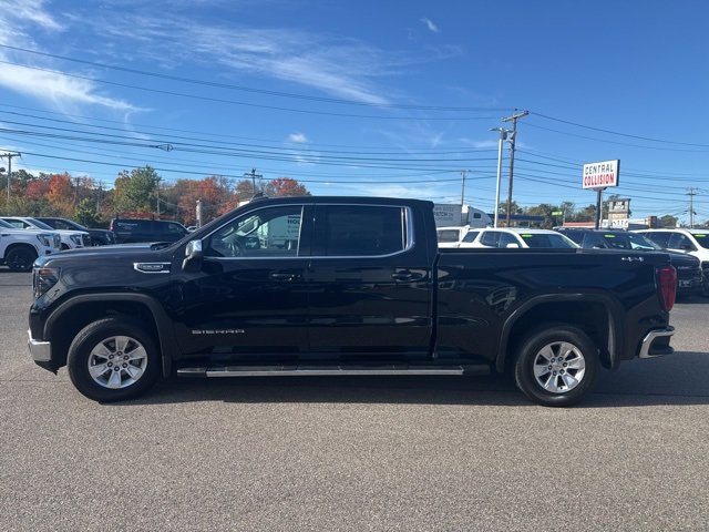 2022 Gmc Sierra 1500 SLE photo 3