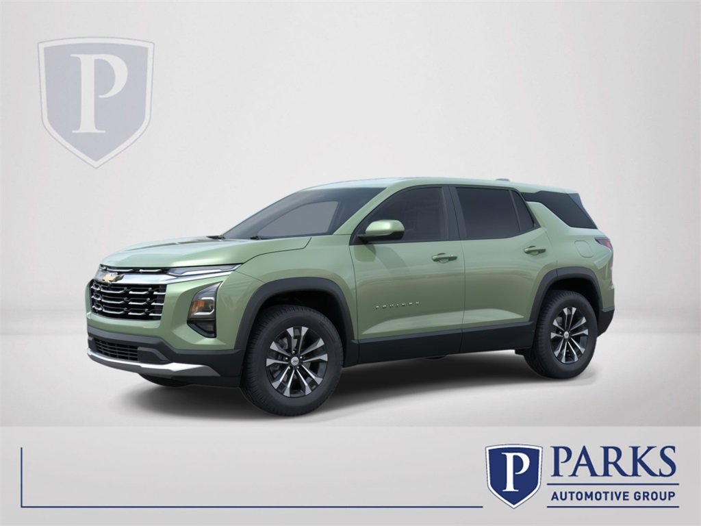 2026 Chevrolet Equinox LT photo 2