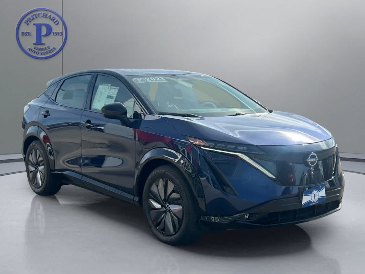 2023 Nissan ARIYA Evolve+ photo 3