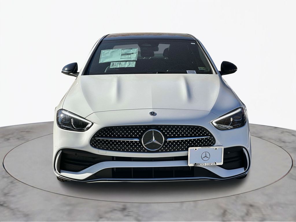 2025 Mercedes Benz C 300 4MATIC photo 2