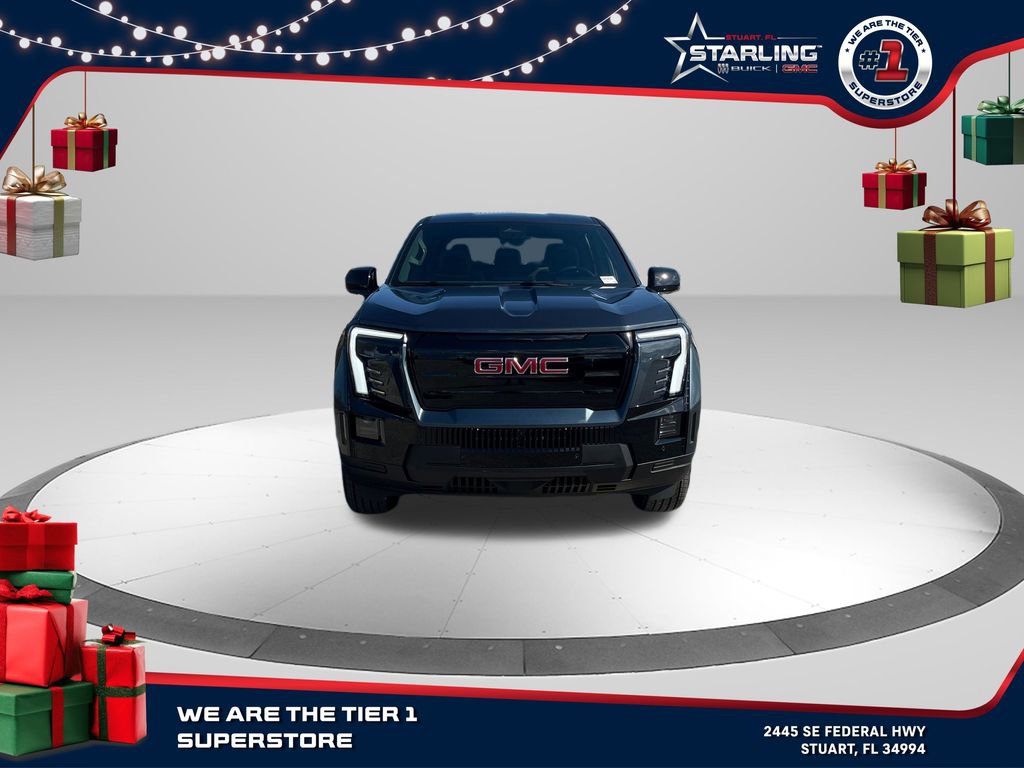 2026 GMC Sierra EV Elevation's photo