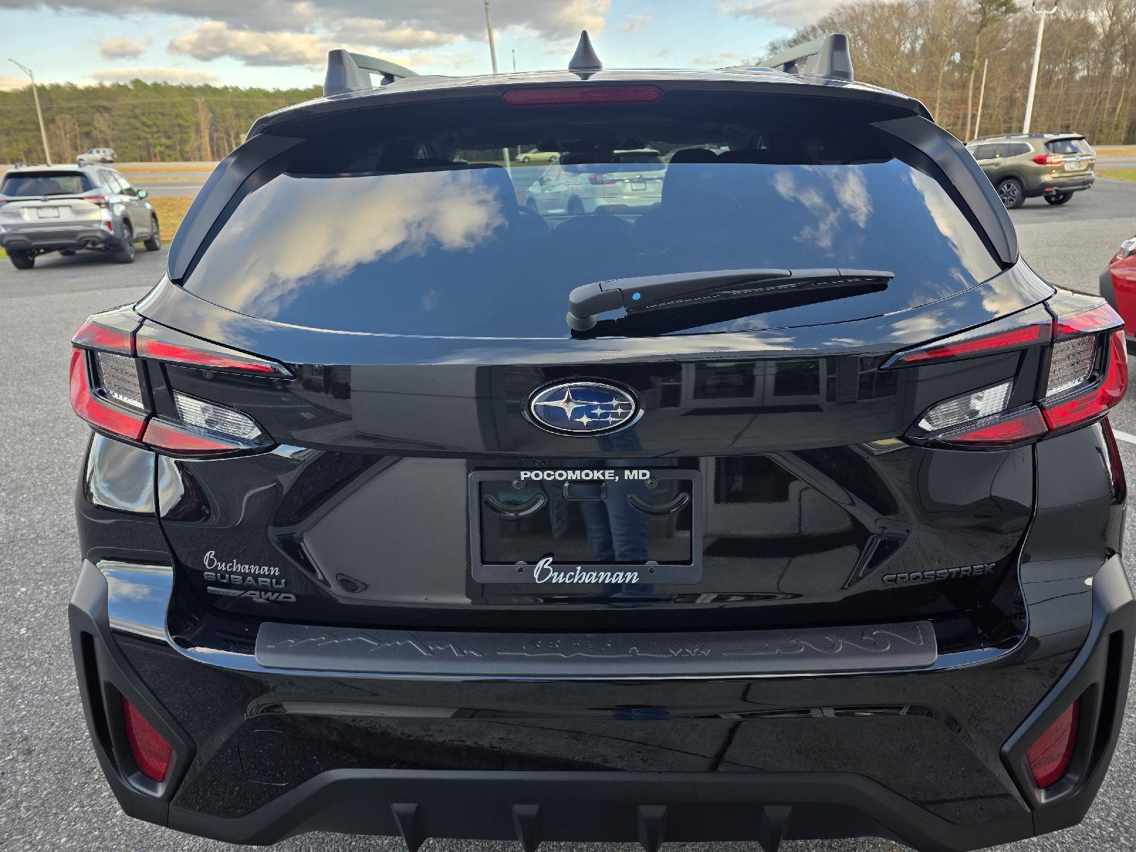2026 Subaru Crosstrek Premium photo 4