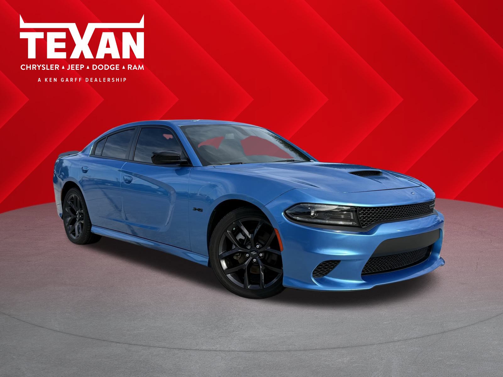 2023 Dodge Charger R/T's photo