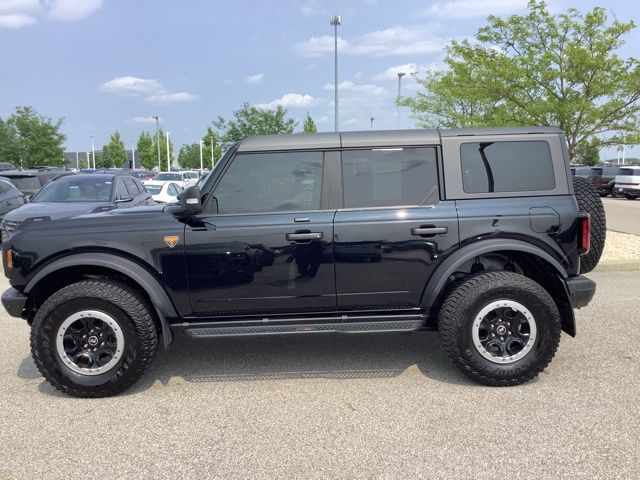 2022 Ford Bronco Badlands photo 8