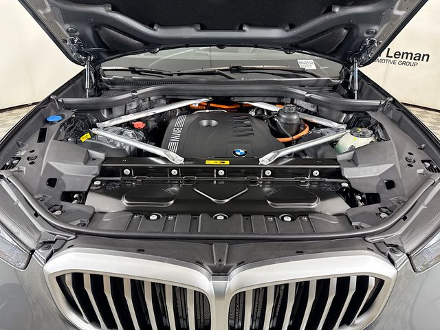 2026 Bmw X5 xDrive50e photo 32