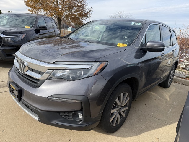2022 Honda Pilot EX-L's photo