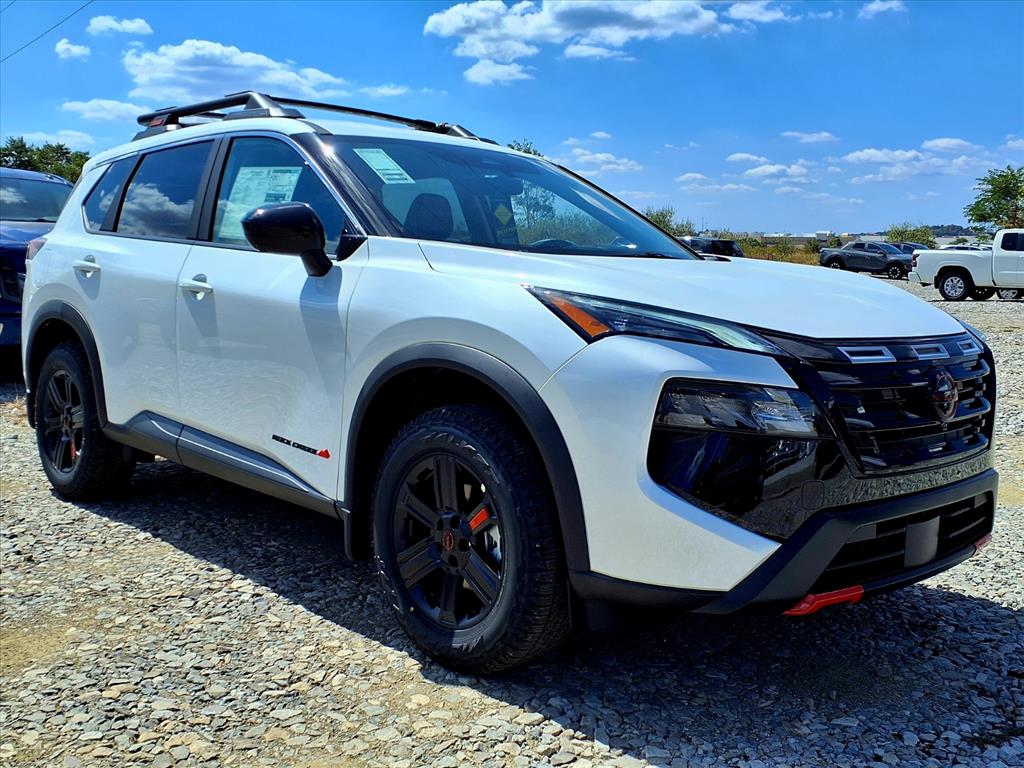 2026 Nissan Rogue Rock Creek's photo