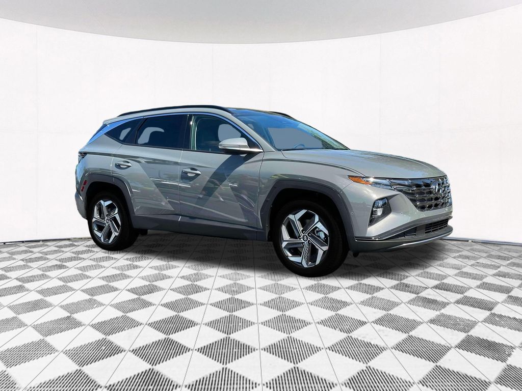 2024 Hyundai Tucson Limited photo 11