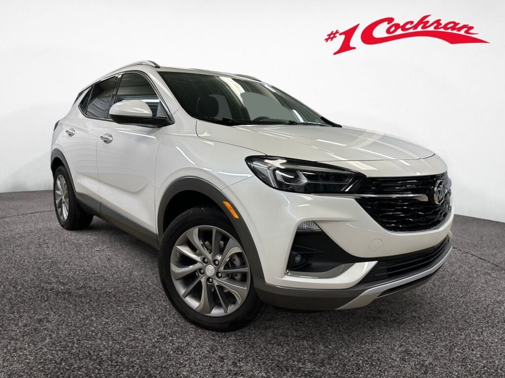 2022 Buick Encore GX Essence