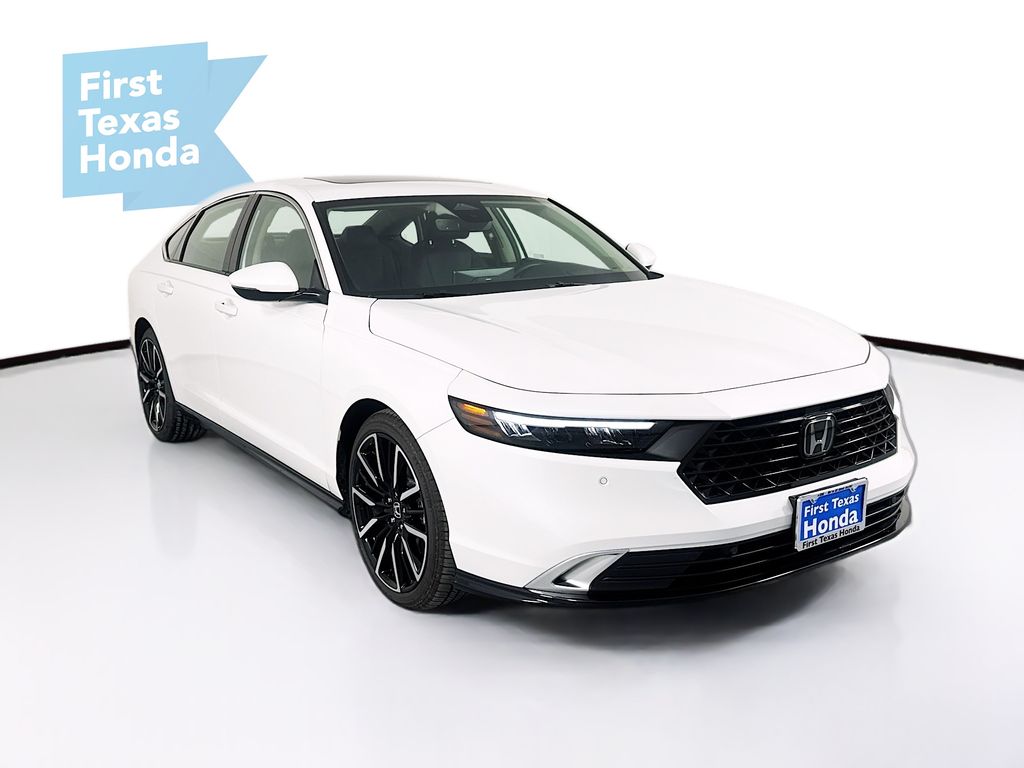 2025 Honda Accord Hybrid Touring's photo