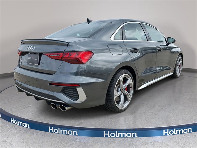 2023 Audi S3 Premium Plus photo 3