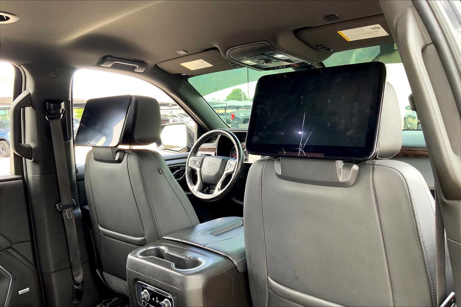2021 Chevrolet Tahoe Z71 photo 8