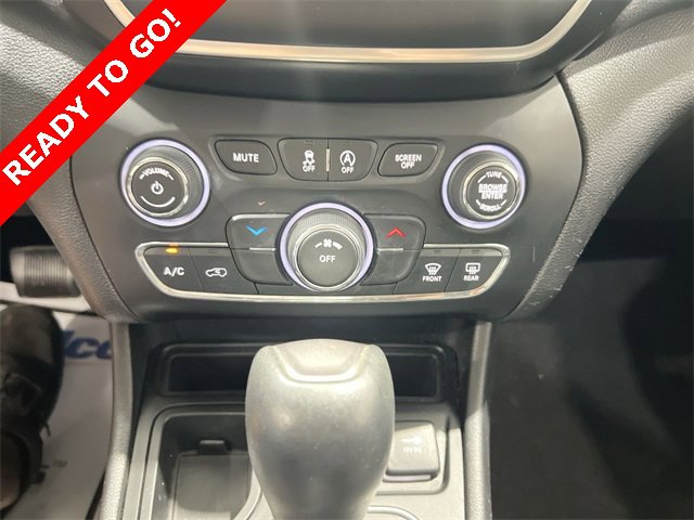 2019 Jeep Cherokee Latitude photo 15