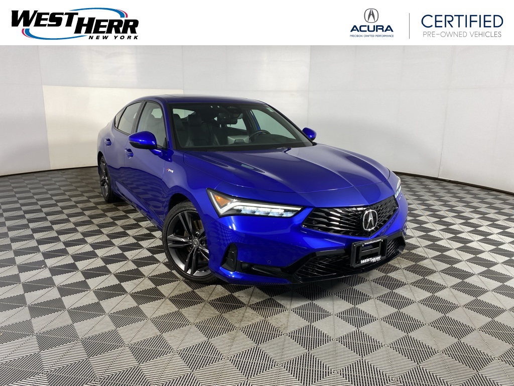 2023 Acura Integra A-Spec with Tech Package's photo