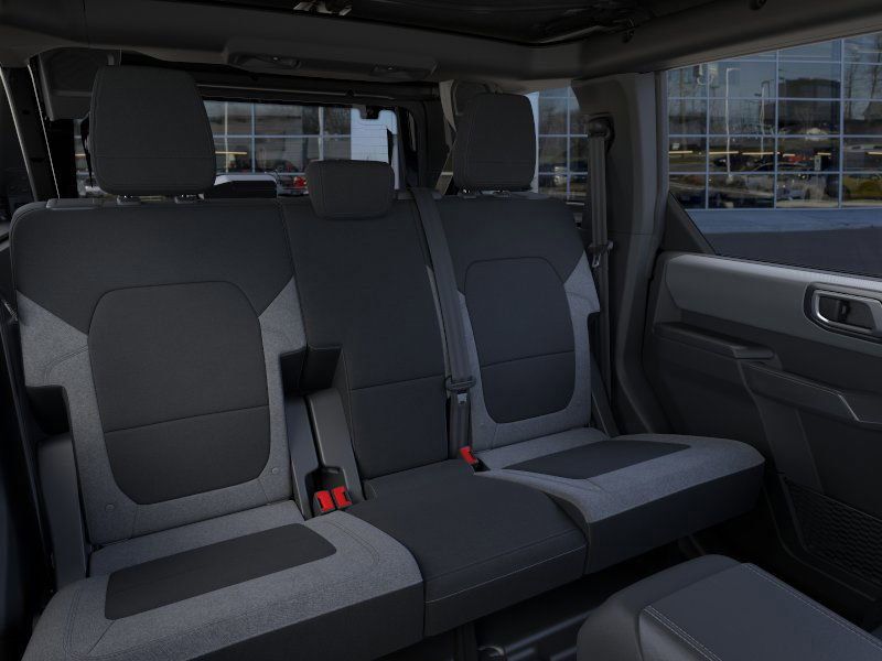 2025 FORD BRONCO - Image 11