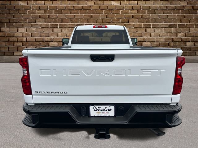2026 Chevrolet Silverado 2500HD Work Truck photo 4