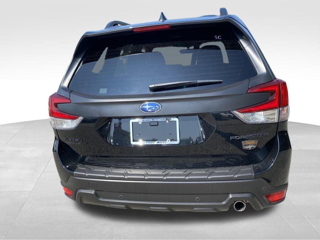 2025 Subaru Forester Wilderness photo 4