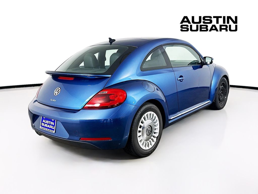 2016 Volkswagen Beetle 1.8T SE photo 5