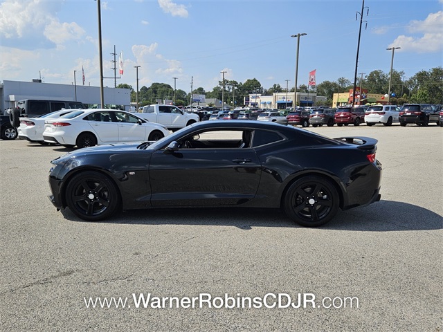 2018 Chevrolet Camaro 1LT photo 4