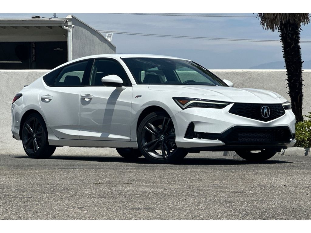 2025 Acura Integra A-Spec photo 2