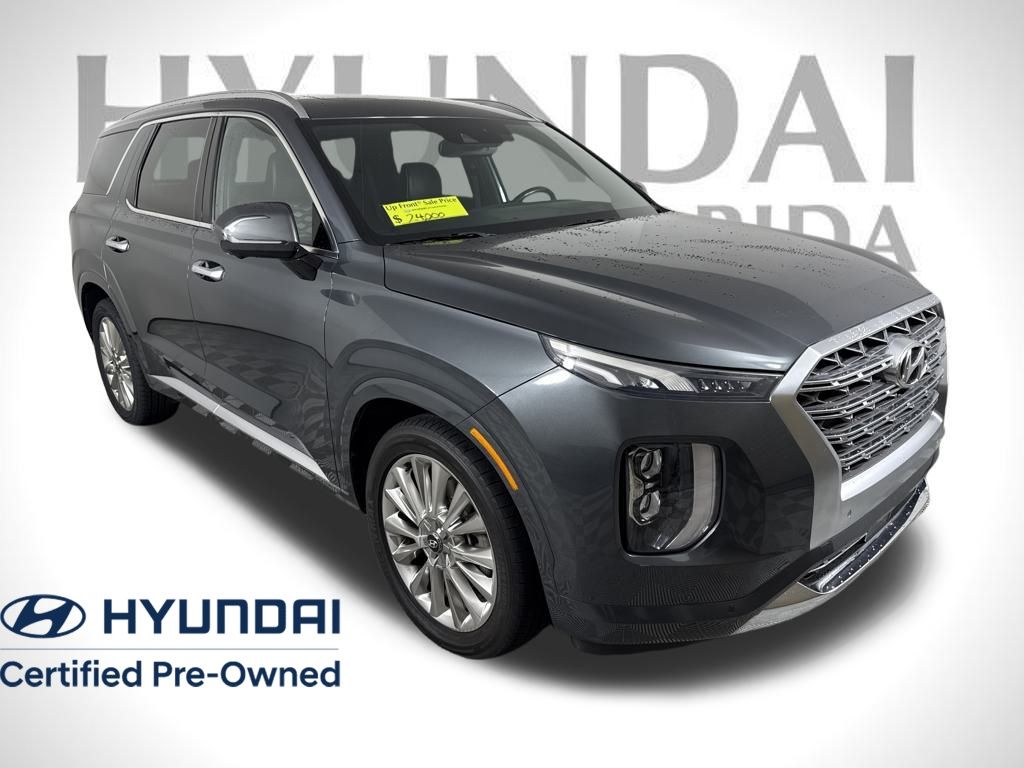 2020 Hyundai Palisade Limited's photo