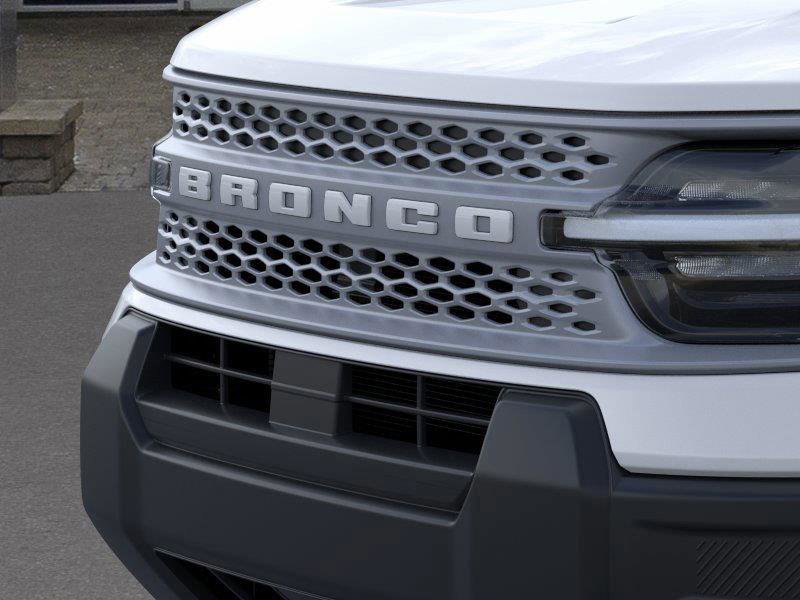 2025 FORD BRONCO SPORT - Image 20