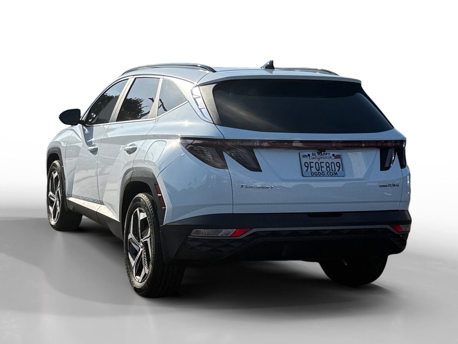 2023 Hyundai Tucson Hybrid SEL Convenience photo 3