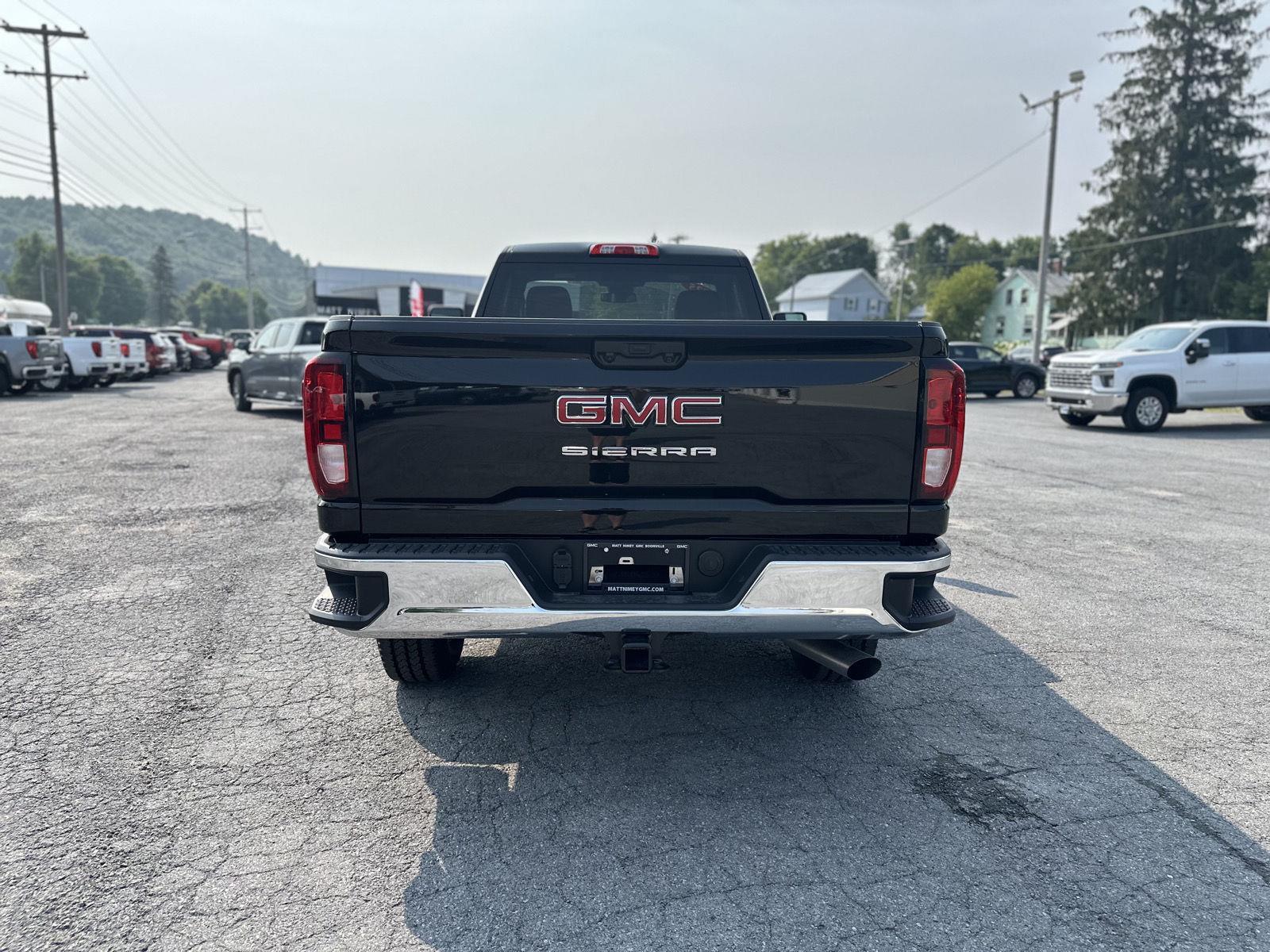 2025 Gmc Sierra 2500 HD Pro photo 6