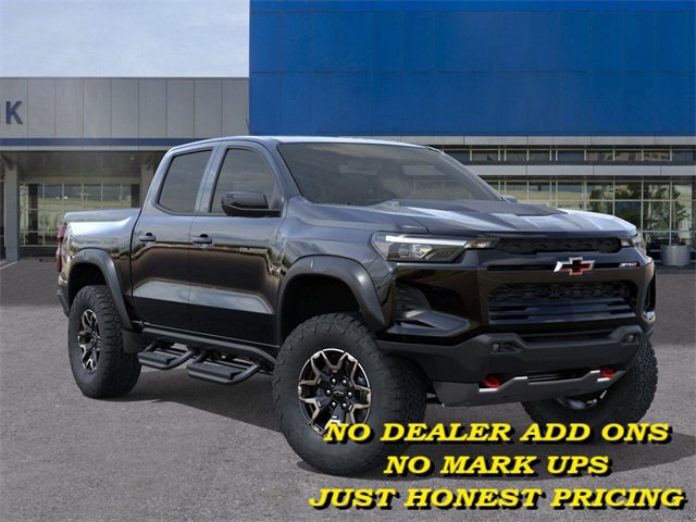 2026 Chevrolet Colorado ZR2 photo 7