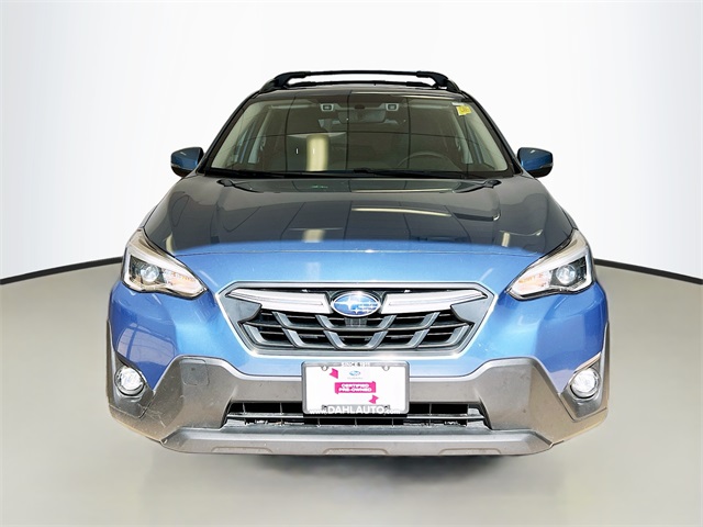 2023 Subaru Crosstrek Limited photo 2