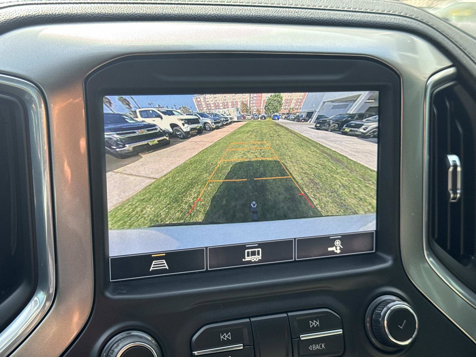 2021 Chevrolet Silverado 1500 LT Trail Boss photo 26