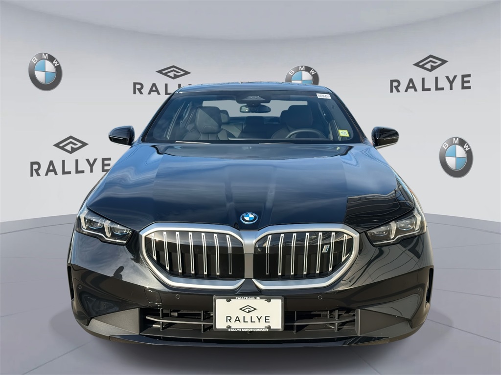 Certified 2025 BMW i5 40 with VIN WBY13HG00SCT75435 for sale in Nassau County, NY