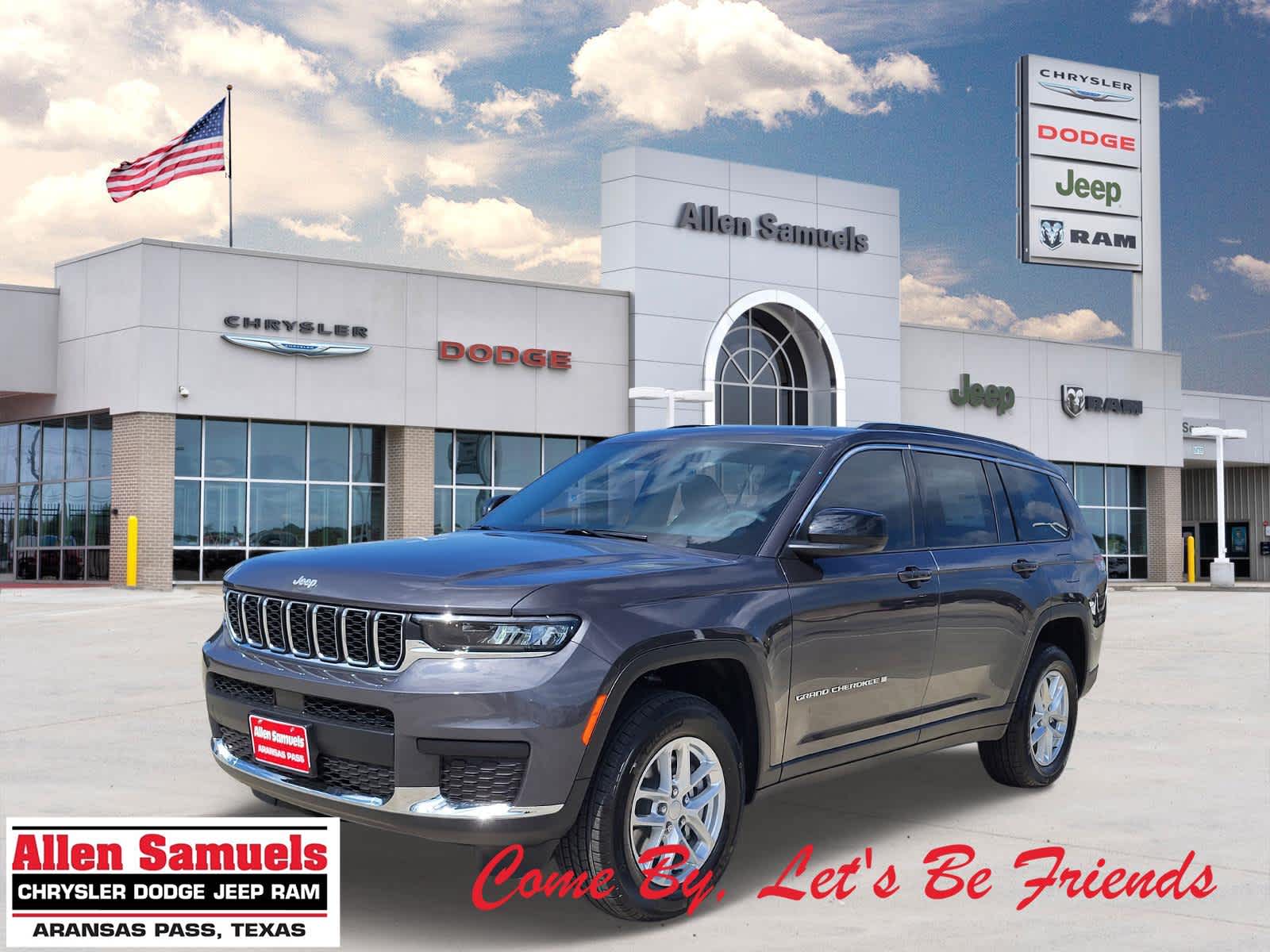 2025 Jeep Grand Cherokee L Laredo's photo