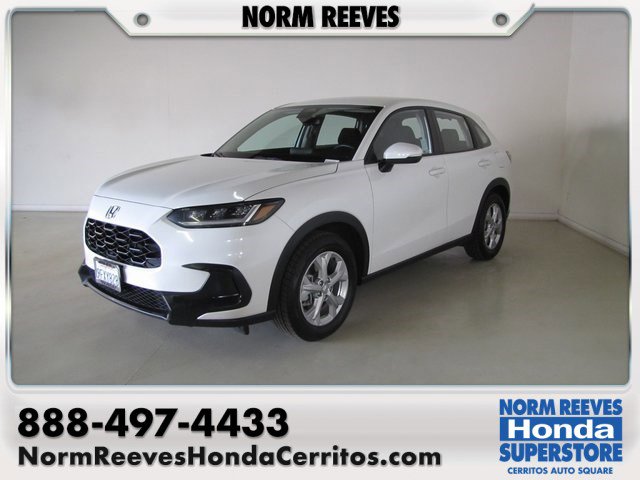 2023 Honda HR-V LX's photo