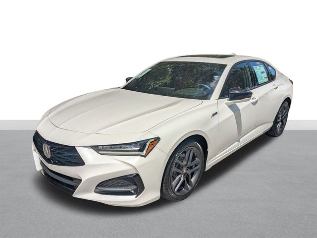 2025 Acura TLX A-SPEC Package's photo