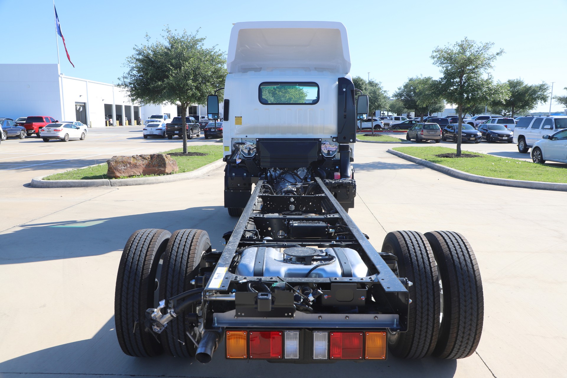 2024 Chevrolet Silverado 4500HD photo 4